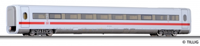 Passenger car 1st class for ICE-1 train<br /><a href='images/pictures/Tillig/13779_HM.jpg' target='_blank'>Full size image</a>